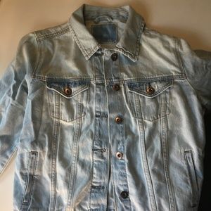 WOmen's XS denim jacket